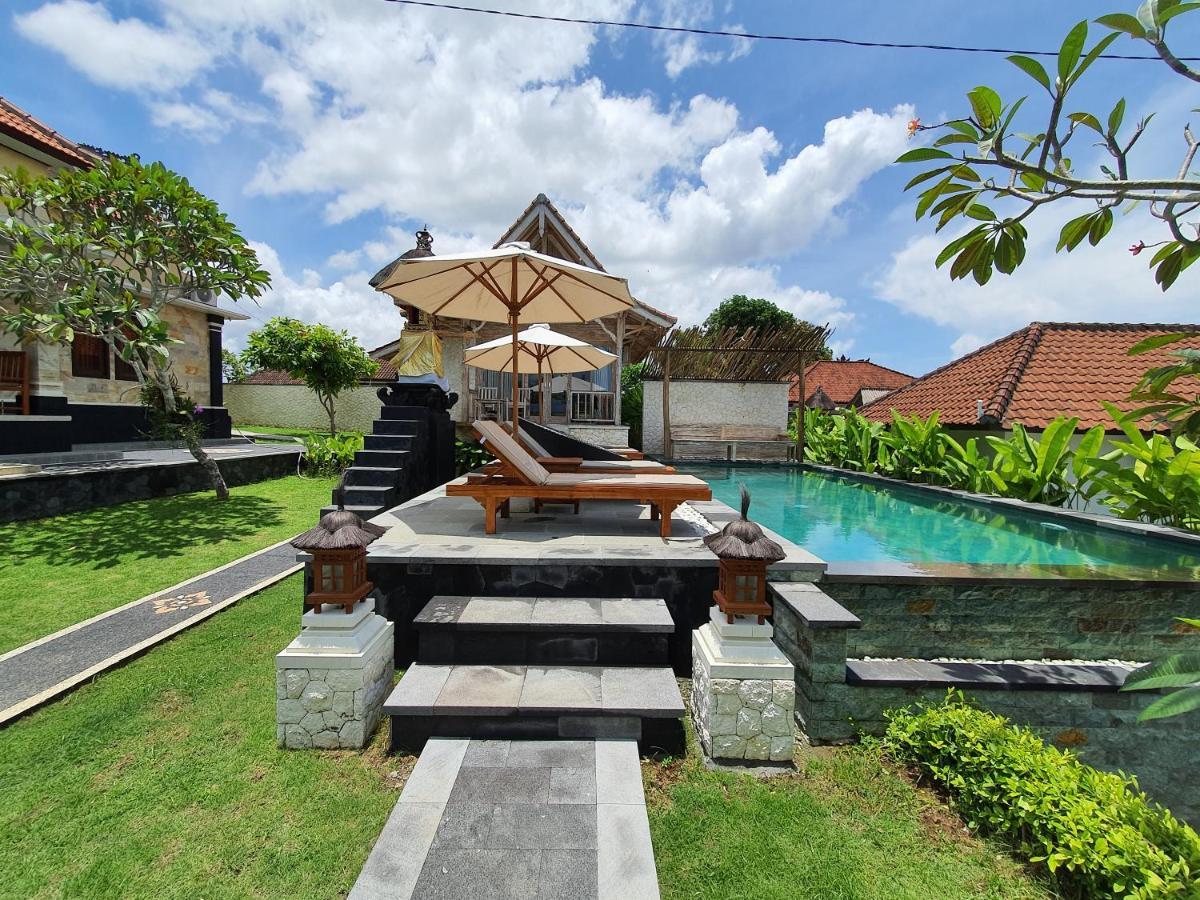 De Jantux Villa Uluwatu  Bagian luar foto